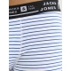Jack & Jones 12pak boxershorts i multifarvet til herre