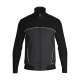BOSS Tracksuit jakke i sort til herre