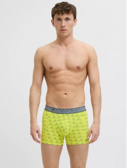 Jack & Jones 5-pak underbukser i forskellige nuancer til herre
