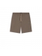 BOSS MixAndMatch Short i medium brun til herre