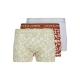Jack & Jones 3pak trunks i lyse nuancer til herre