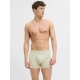 Jack & Jones 3pak trunks i lyse nuancer til herre