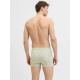Jack & Jones 3pak trunks i lyse nuancer til herre