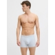 Jack & Jones 3pak trunks i lyse nuancer til herre
