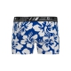 Jack & Jones 3pak trunks i blå nuancer med print til herre