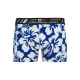 Jack & Jones 3pak trunks i blå nuancer med print til herre