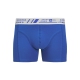 Jack & Jones 3pak trunks i blå nuancer med print til herre