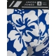 Jack & Jones 3pak trunks i blå nuancer med print til herre