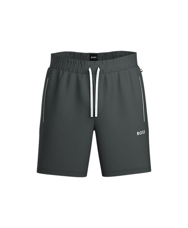 BOSS MixAndMatch Short i Open Green til herre