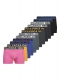 Jack & Jones 12pak boxershorts i mørke nuancer til herre