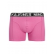 Jack & Jones 12pak boxershorts i mørke nuancer til herre