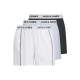 Jack & Jones 3pak loose fit boksershorts i forskellige nuancer til herre