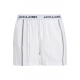 Jack & Jones 3pak loose fit boksershorts i forskellige nuancer til herre