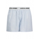 Jack & Jones 3pak loose fit boksershorts i forskellige nuancer til herre