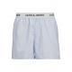 Jack & Jones 3pak loose fit boksershorts med striber til herre