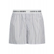 Jack & Jones 3pak loose fit boksershorts med striber til herre