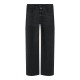 LMTD NLFBLI DNM NW R WIDE PANT - i sort til piger