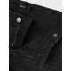 LMTD NLFBLI DNM NW R WIDE PANT - i sort til piger