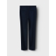 LMTD NLMMORTEN slim fit pants - i sort til drenge