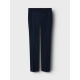 LMTD NLMMORTEN slim fit pants - i sort til drenge