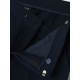 LMTD NLMMORTEN slim fit pants - i sort til drenge