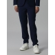 LMTD NLMMORTEN slim fit pants - i sort til drenge