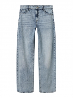 LMTD NLMBEX løse denim bukser til drenge