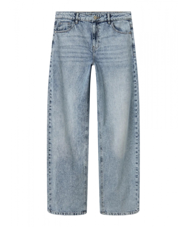 LMTD NLMBEX løse denim bukser til drenge