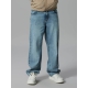 LMTD NLMBEX løse denim bukser til drenge