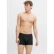 Jack & Jones 3pak boksershorts/trunks i blå, grå og sort til herre