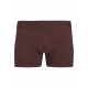 Jack & Jones 3pak boksershorts/trunks i grå, rød og brun til herre