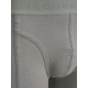 Jack & Jones 3pak boksershorts/trunks i grå, rød og brun til herre