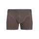 Jack & Jones 3pak boksershorts/trunks i grå, rød og brun til herre
