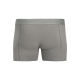 Jack & Jones 3pak boksershorts/trunks i grå, rød og brun til herre