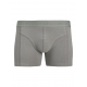 Jack & Jones 3pak boksershorts/trunks i grå, rød og brun til herre