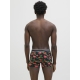 Jack & Jones 3pak trunks i multifarvet med print til herre
