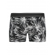 Jack & Jones 3pak trunks i mørke farver med print til herre