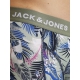 Jack & Jones 3pak trunks i mørke nuancer med print til herre