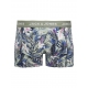Jack & Jones 3pak trunks i mørke nuancer med print til herre