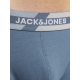Jack & Jones 3pak trunks i multifarvet til herre