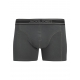Jack & Jones 3pak trunks i blå, grå og grøn til herre