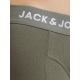 Jack & Jones 3pak underbukser i mørke nuancer til herre