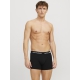 Jack & Jones 3pak underbukser i mørke nuancer til herre