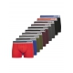Jack & Jones 10pak boxershorts i multifarvet til herre
