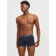 Jack & Jones 5pak underbukser i mørke nuancer til herre