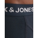 Jack & Jones 5pak underbukser i mørke nuancer til herre