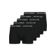 Jack & Jones 5pak underbukser i sort til herre