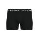 Jack & Jones 5pak underbukser i sort til herre