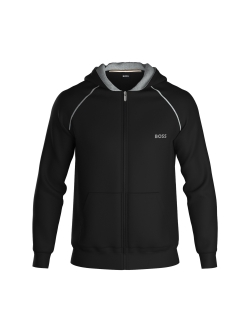 BOSS B MixAndMatch Jacket i sort til herre