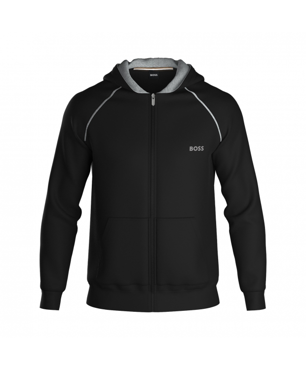 BOSS B MixAndMatch Jacket i sort til herre